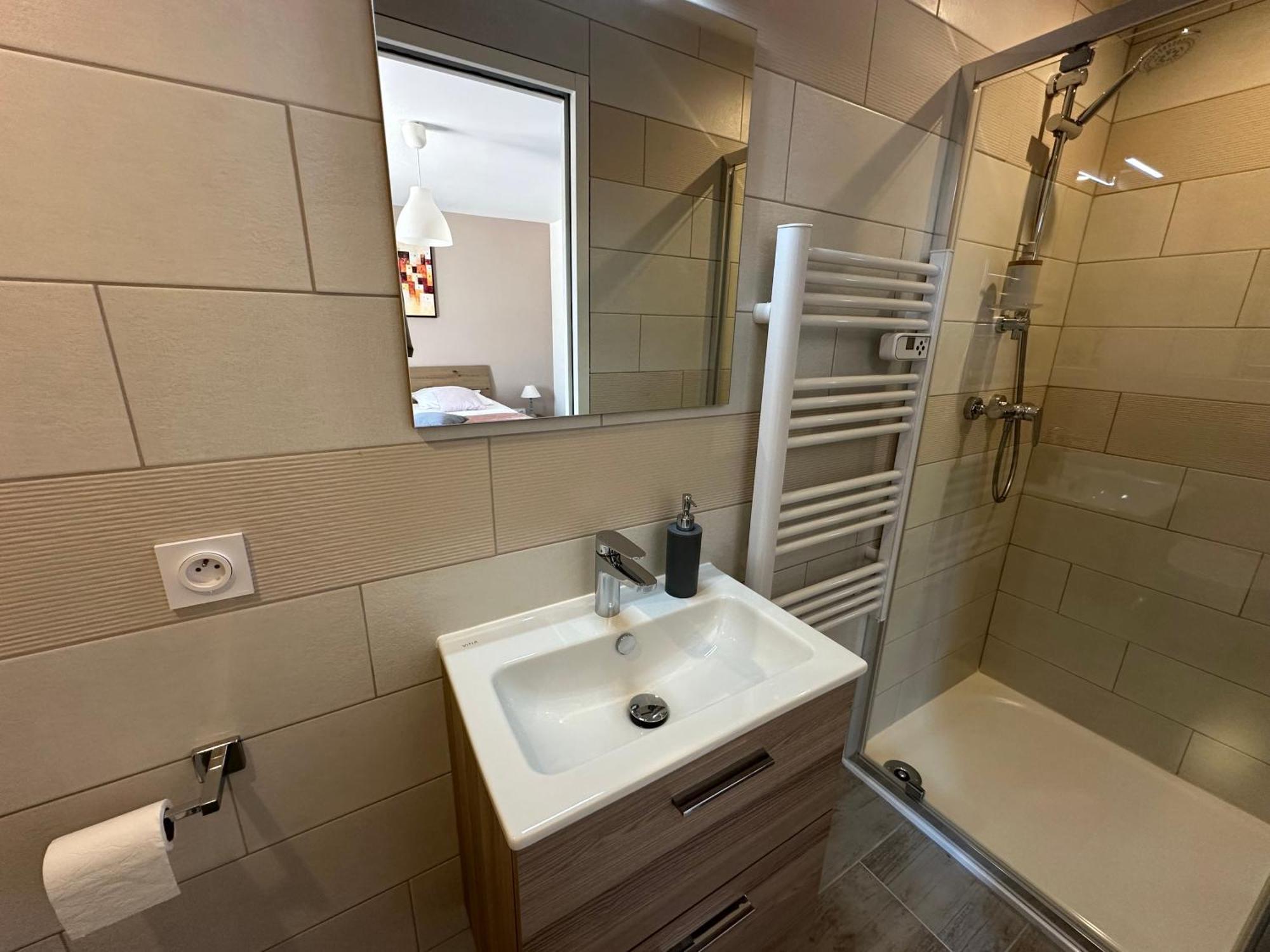Les Geckos De Mus Apartment ภายนอก รูปภาพ